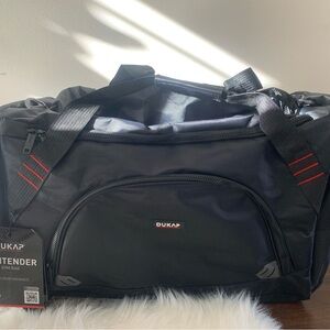 NWT - Dukap - Contender High Performance Gym Bag